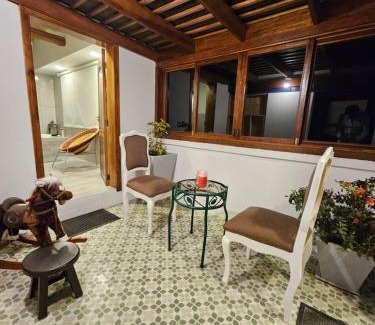 Angochagua Casa | Bella Casa de campo en el centro de Zuleta