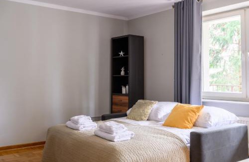 Wesola Apartamento | Bella Casa Premium Apartment - Biesiadna - Warszawa