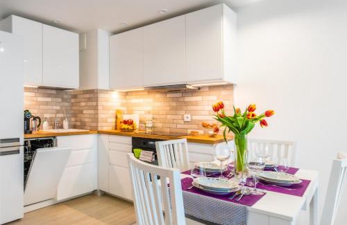 Lagiewniki Apartamento | Bella Casa Premium Apartment - 30 Pszczelna