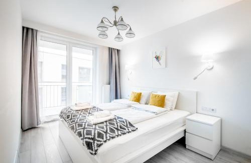 Lagiewniki Apartamento | Bella Casa Premium Apartment - 30 Pszczelna