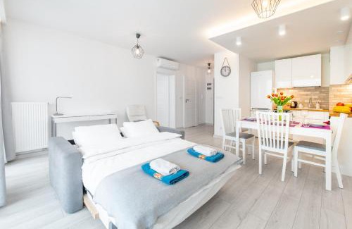 Lagiewniki Apartamento | Bella Casa Premium Apartment - 30 Pszczelna