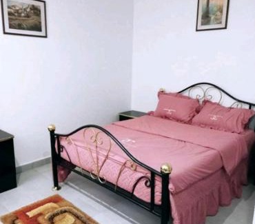 Les Almadies Apartamento | Bella casa