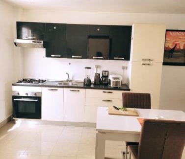 Les Almadies Apartamento | Bella casa