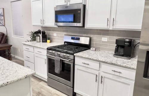 Las Cruces Casa | ⭐️Bella Casita w/ 3BR and Mountain View