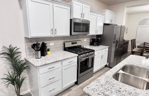 Las Cruces Casa | ⭐️Bella Casita w/ 3BR and Mountain View