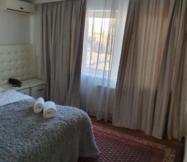 Chisinau Hotel | Bella Donna Hotel