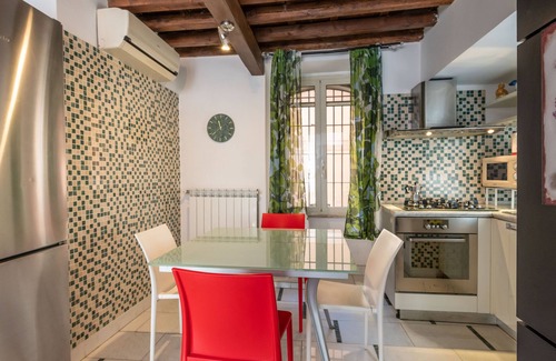 Rione XI Sant'Angelo Apartamento | Bella Elena apartment - Jewish Ghetto