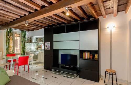 Rione XI Sant'Angelo Apartamento | Bella Elena apartment - Jewish Ghetto
