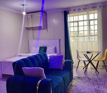 Thika Apartamento | Bella Homes Thika Town Studio