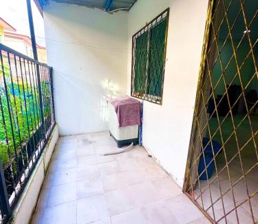 Interior Divison Casa | Bella Homestay Beaufort Sabah