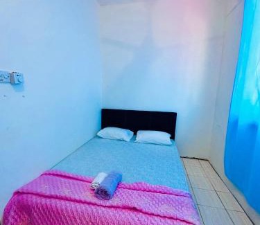 Interior Divison Casa | Bella Homestay Beaufort Sabah