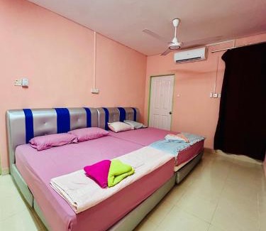 Beaufort Casa | Bella homestay taman foh sang