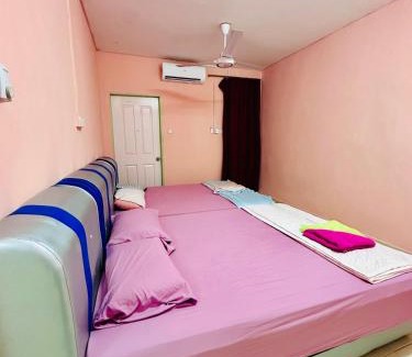 Beaufort Casa | Bella homestay taman foh sang