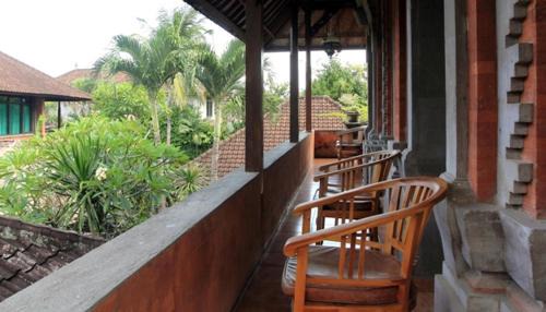 Ubud City-Centre Cama Y Desayuno | Bella House Monkey Forest