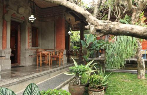 Ubud City-Centre Cama Y Desayuno | Bella House Monkey Forest
