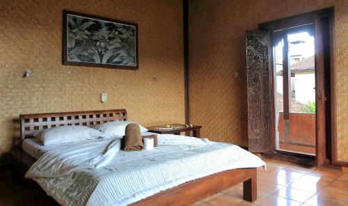 Ubud City-Centre Cama Y Desayuno | Bella House Monkey Forest