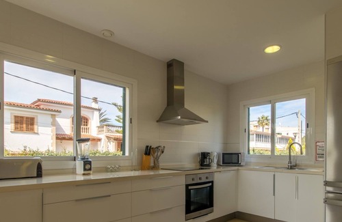 es Bacares Villa | Casa Marisa 1 cerca de la playa
