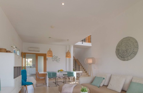 es Bacares Villa | Casa Marisa 1 cerca de la playa