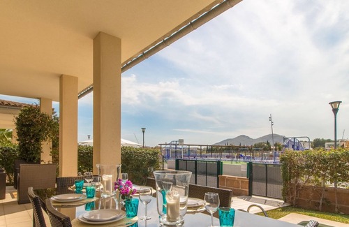 es Bacares Villa | Casa Marisa 1 cerca de la playa