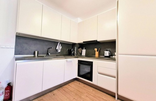 Trakata Apartamento | Bella Mare 2br Residence