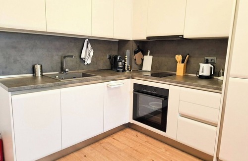 Trakata Apartamento | Bella Mare 2br Residence