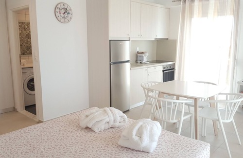 Kalamaki Casa | Bella Mare Luxury Apartments