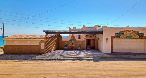 Las Conchas Casa | Bella Mexico