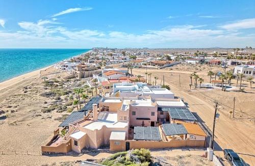 Las Conchas Casa | Bella Mexico