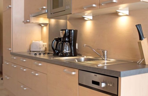 Pettneu am Arlberg Apartamento | Bella Monte by Interhome