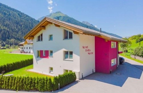 Pettneu am Arlberg Apartamento | Bella Monte by Interhome