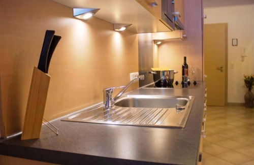 Pettneu am Arlberg Apartamento | Bella Monte by Interhome