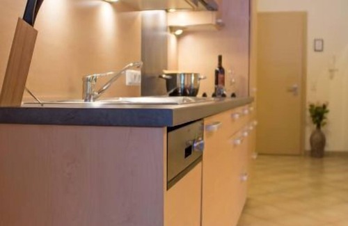 Pettneu am Arlberg Apartamento | Bella Monte by Interhome