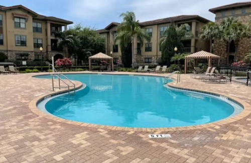 Highlands Reserve Condominio | Bella Piazza Family-Friendly 2B 2BA Condo Near Disney &Universal