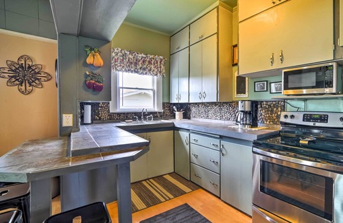 Bayview Casa | Casa Bella Eureka ‘Bella Rose’ - Cerca de Redwoods