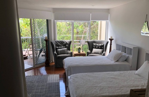 Castaways Beach Casa | casa de playa bella rustique