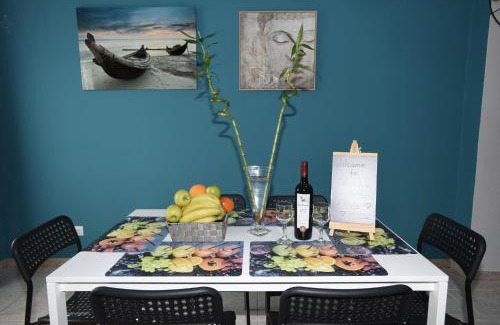 Theologos Casa | Bella's House