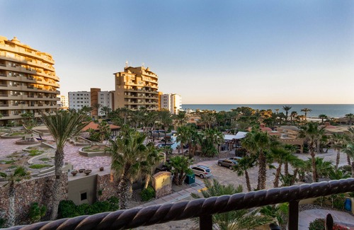 Sonora septentrional Condominio | BD 304 HERMOSAS VISTAS AL OCÉANO EN ESTE CONDOMINIO DE 2 DORMITORIOS Y 2 BAÑOS EN BELLA SIRENA