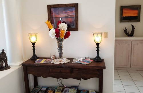 Elephant Butte Casa | Bella Sol: A New Mexico Treat located in Elephant Butte