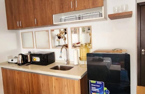 Bacolod Apartamento | Bella Suite Bacolod: Deluxe Studio
