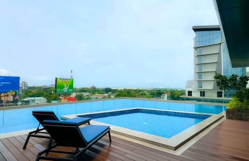Bacolod Apartamento | Bella Suite Bacolod: Deluxe Studio