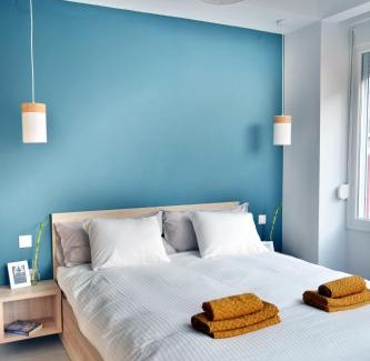 Thessaloniki City Centre Apartamento | Bella Suite city Center, Parking