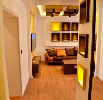 Krusevac Apartamento | Bella Superior Apartment