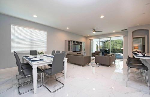 Kissimmee Casa | Bella Vida Resort - Welcome To Cozy 4 Beds 3 Baths Villa - Close To Disney