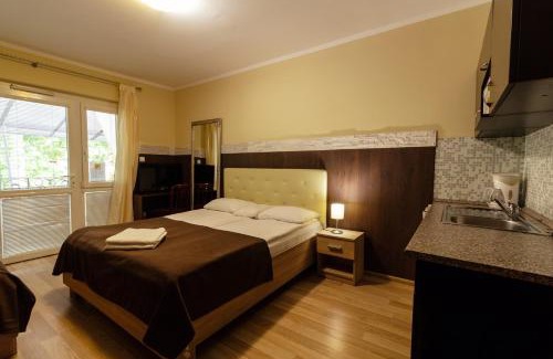 Siofok Aranypart Apartamento | Bella Villa