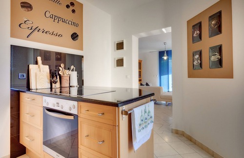 Grebastica Casa | de privado: villa exclusiva para uso exclusivo, 100m de la playa