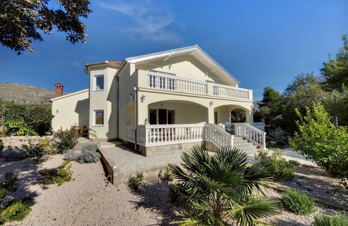 Grebastica Casa | de privado: villa exclusiva para uso exclusivo, 100m de la playa
