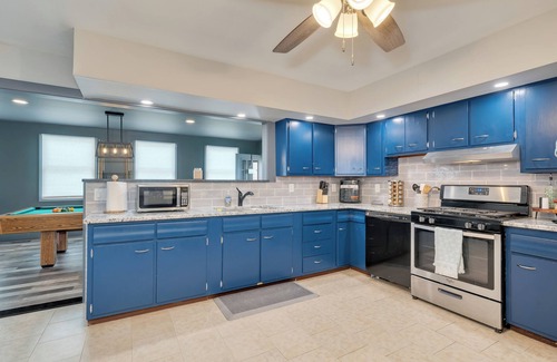 Green Creek Casa | Bella Villa - Pet Friendly! Sleeps 10