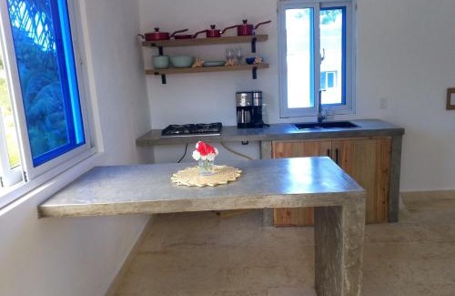 Las Galeras Casa | Bella Villa room for 2 with kitchen pool and close to the beach