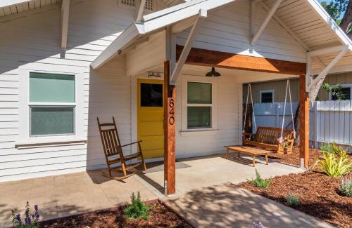 Paso Robles Casa | Bella Villa- Vine Cottages