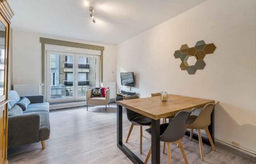 Koksijde-Bad Apartamento | Bella Vista 22 GV01